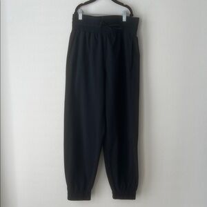Classic Black Women’s Jogger Pants